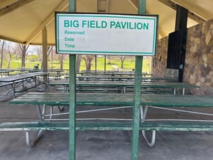 Big Field Pavilion