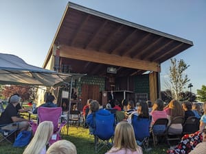 Bluffdale City Main Park STAGE photo 2