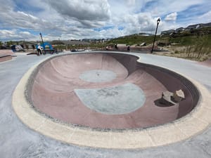 Bluffdale Skatepark