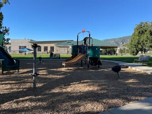 Bountiful City Park Playground