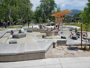 Bountiful Town Square