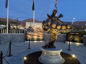 Bountiful Veterans Park