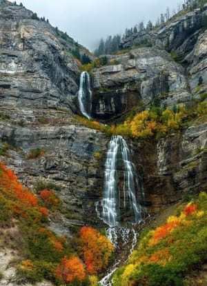 Bridal Veil Falls