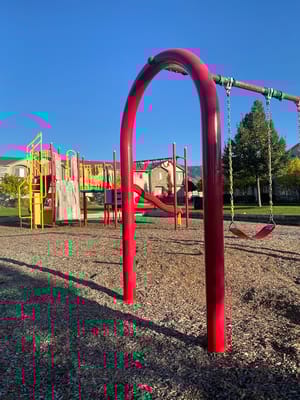 Bridgerland Townhomes Park and Playground