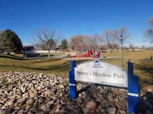 Brown's Meadow Park