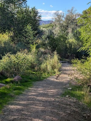 Bullick Cross Creek Park