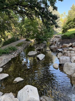 BYU Botany Pond photo 2