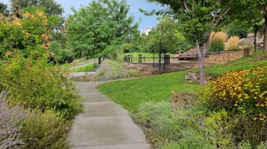 BYU Botany Pond photo 3