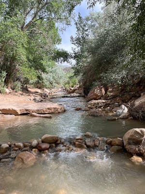 Canyon Park, East Side