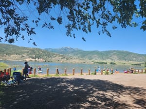 Charleston Day Use Area