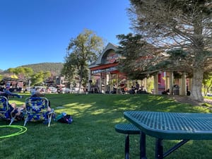 City Park Bandstand photo 2