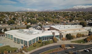 Clearfield Aquatic Center Park