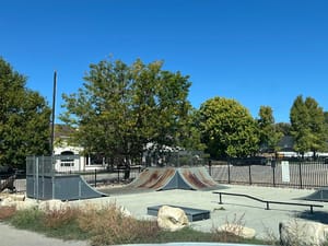 Coalville Skate Park