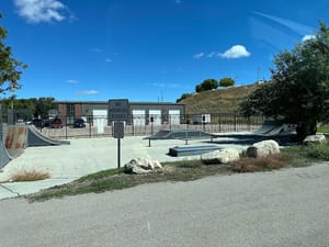 Coalville Skate Park photo 2