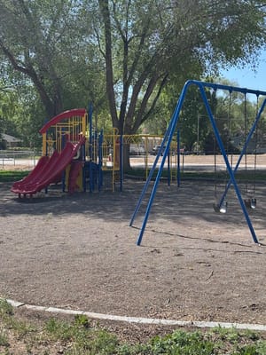 Cottonwood Downs - Marysvale City Park