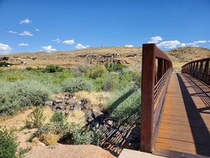 Crosby Family Confluence Park photo 3
