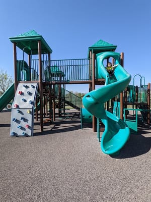 Dr. O. Roi Hardy Park photo 1