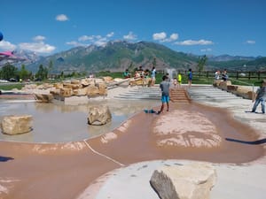 Draper City Splash Pad photo 1
