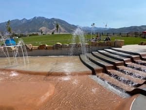Draper City Splash Pad photo 2