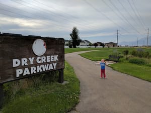 Dry Creek Parkway