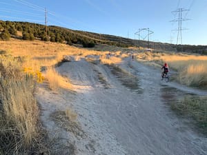 Eagle Mountain Bike Park