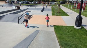 Eagle Mountain Skatepark