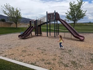 Eagle Point Park "B"