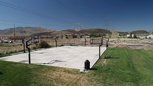 Eagle's Gate East Park