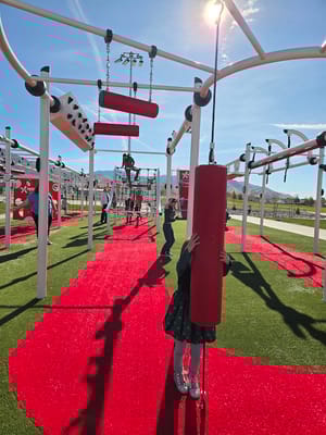 England Acres Park photo 2