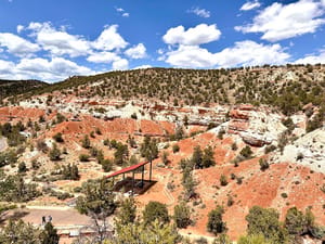 Escalante Petrified Forest State Park photo 3