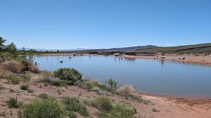 Fire Lake Park at Ivins Reservoir photo 2