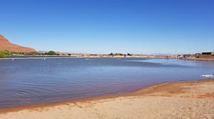 Fire Lake Park at Ivins Reservoir photo 3