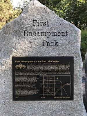 First Encampment Park photo 2