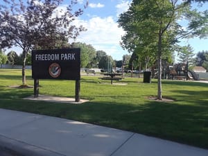 Freedom Park