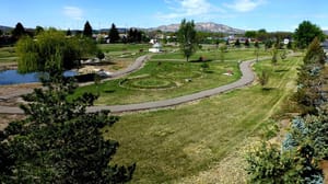 Freestone Legacy Walking Park