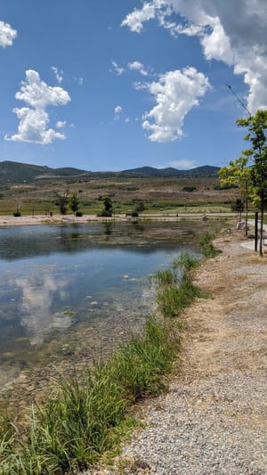 Garden City Pond photo 2