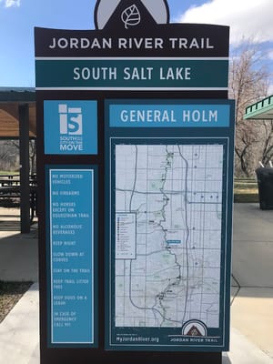 General Holm Park photo 2