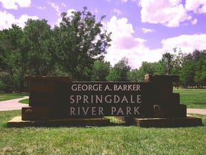 George Barker River Park photo 2