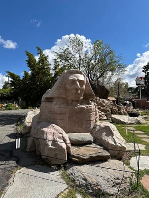 Gilgal Sculpture Garden