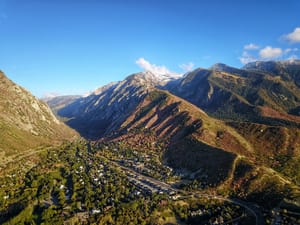 G.K. Gilbert Geologic View Park