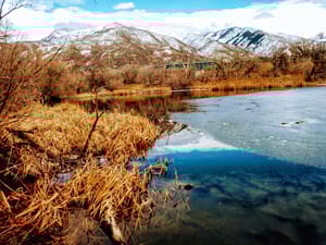 Glasmann Pond photo 2