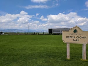 Green Clover Park photo 3