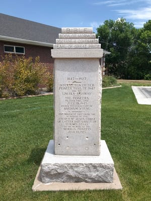 Henefer Pioneer Park