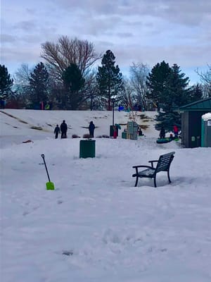 Heritage Park Sledding Hill photo 2
