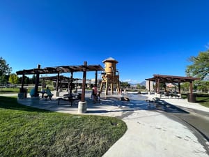 Heritage Park Splash Pad photo 1
