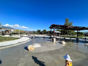 Heritage Park Splash Pad photo 2