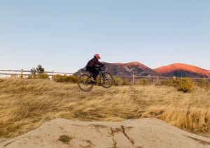 Highland Glen Bike Park