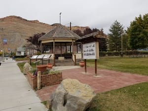 Historic Helper Main Street Park