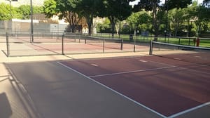 Hurricane Pickleball Courts