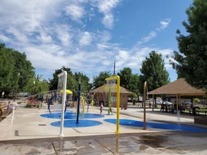 Hurricane Splash Pad photo 1